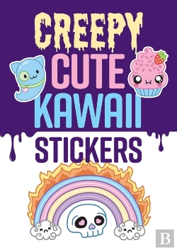 Bertrand.pt - Creepy Cute Kawaii Stickers