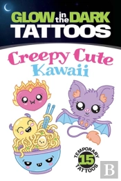 Creepy Cute Kawaii Tattoos