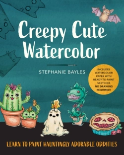 Bertrand.pt - Creepy Cute Watercolor