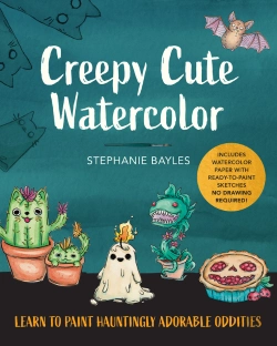 Bertrand.pt - Creepy Cute Watercolor