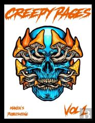 Creepy Pages Vol.1