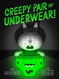 Creepy Pair Of Underwear!