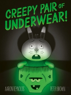 Bertrand.pt - Creepy Pair Of Underwear