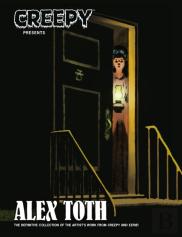 Creepy Presents: Alex Toth