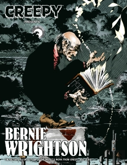 Bertrand.pt - Creepy Presents: Bernie Wrightson