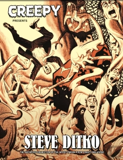 Bertrand.pt - Creepy Presents: Steve Ditko