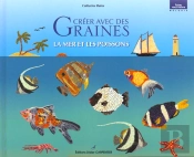 Creer Avec Des Graines Mer Et Poissons