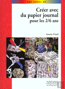 Bertrand.pt - Creer Avec Du Papier Kournal Pour Les Deux A Six Ans