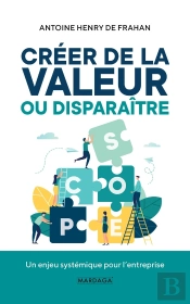 Créer De La Valeur Ou Disparaître ; Un Enjeu Systémique Pour L'Entreprise