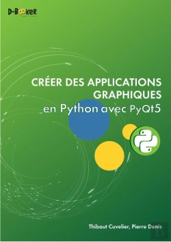 Bertrand.pt - Créer Des Applications Graphiques En Python Avec Pyqt5