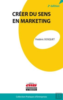 Bertrand.pt - Creer Du Sens En Marketing - 2e Edition