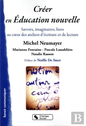 Créer En Éducation Nouvelle