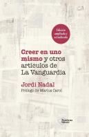 Creer En Uno Mismo Y Otros Articulos Van
