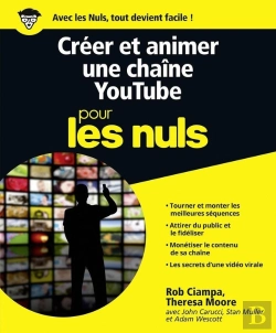 Bertrand.pt - Créer Et Animer Une Chaîne Youtube Pour Les Nuls