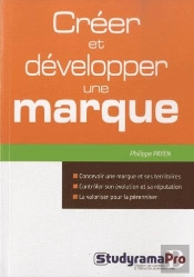 Créer Et Développer Une Marque