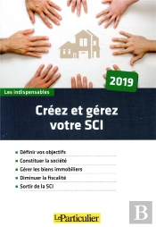 Creer Et Gerer Sa Sci