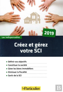 Bertrand.pt - Creer Et Gerer Sa Sci