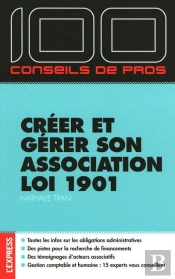 Créer Et Gérer Son Association Loi 1901