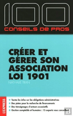 Bertrand.pt - Créer Et Gérer Son Association Loi 1901