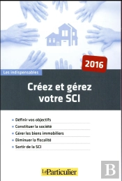 Creer Et Gerer Une Sci