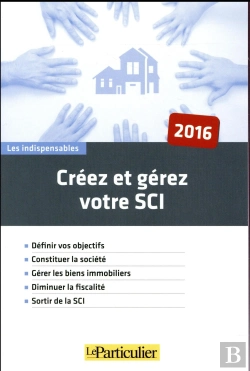 Bertrand.pt - Creer Et Gerer Une Sci