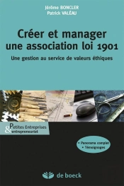 Créer Et Manager Son Association Loi 1901