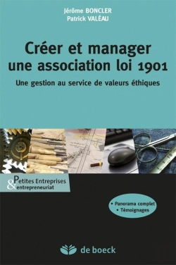 Bertrand.pt - Créer Et Manager Son Association Loi 1901