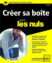 Creer Sa Boite Pour Les Nuls  3e