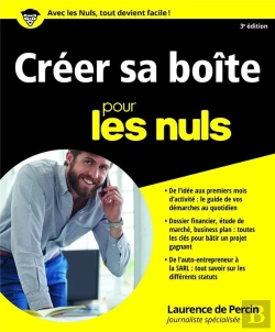 Bertrand.pt - Creer Sa Boite Pour Les Nuls  3e