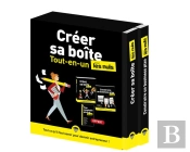 Créer Sa Boite Tout En Un Pour Les Nuls (2e Édition)