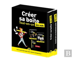 Bertrand.pt - Créer Sa Boite Tout En Un Pour Les Nuls (2e Édition)