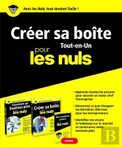 Creer Sa Boite Tout En Un Pour Les Nuls