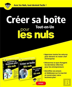 Bertrand.pt - Creer Sa Boite Tout En Un Pour Les Nuls