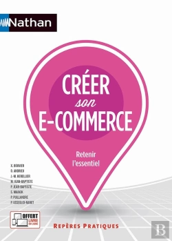 Bertrand.pt - Creer Son E-Commerce - (Reperes Pratiques N  44) - 2022