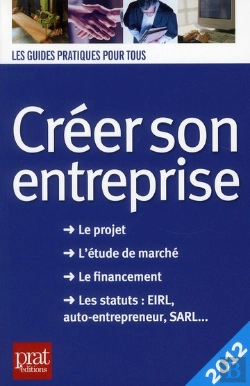Bertrand.pt - Creer Son Entreprise 2012