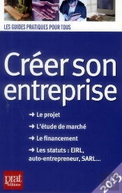Creer Son Entreprise 2013