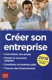 Creer Son Entreprise 2016