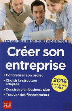 Bertrand.pt - Creer Son Entreprise 2016