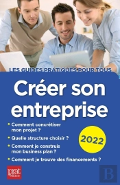 Creer Son Entreprise 2022