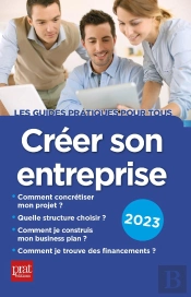 Creer Son Entreprise 2023