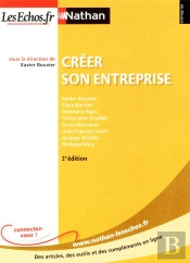 Creer Son Entreprise N02 - Nathan/Les Echos 2011