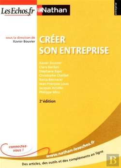 Bertrand.pt - Creer Son Entreprise N02 - Nathan/Les Echos 2011