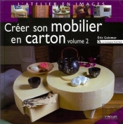 Créer Son Mobilier En Carton T.2