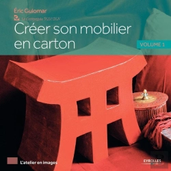 Bertrand.pt - Créer Son Mobilier En Carton Tome 1