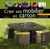 Créer Son Mobilier En Carton Tome 3