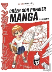Creer Son Premier Manga