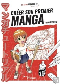 Bertrand.pt - Creer Son Premier Manga