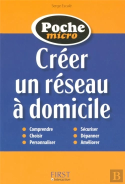 Bertrand.pt - Créer Un Réseau À Domicile