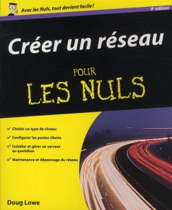 Bertrand.pt - Créer Un Réseau Pour Les Nuls (9e Édition)