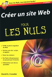 Creer Un Site Web 4e Poche Pour Les Nuls
